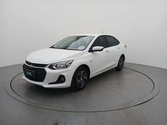 CHEVROLET ONIX 1.0 FLEX PLUS LT MANUAL CHEVROLET ONIX 1.0 FLEX PLUS LT MANUAL